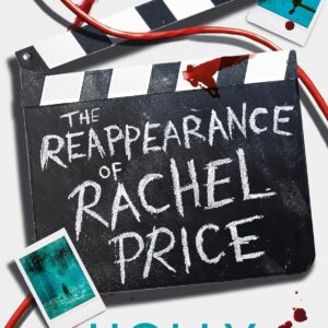 the Reappearance of Rachel Price-Holly Jackson