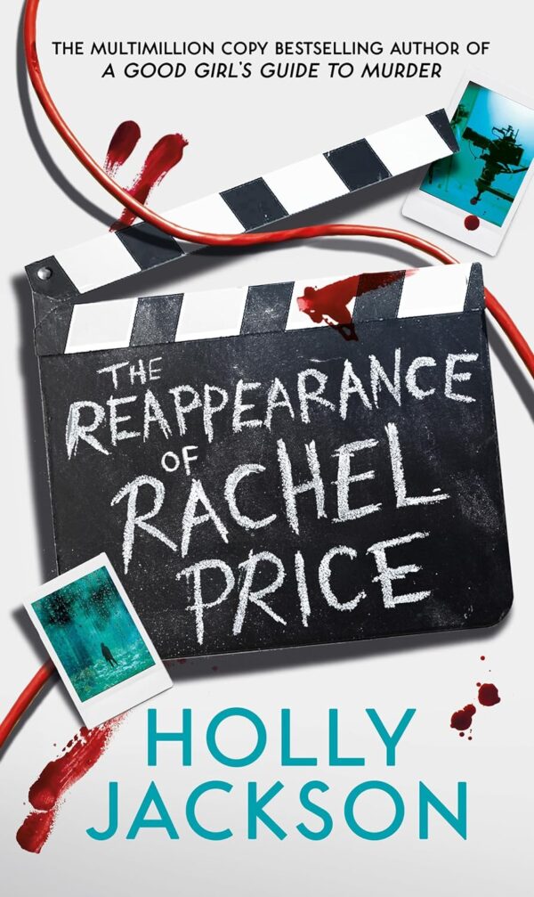 the Reappearance of Rachel Price-Holly Jackson