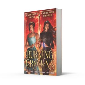 BURNTNG CROWNS-DOLY