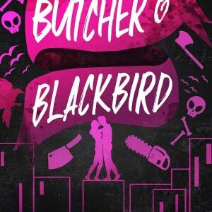 Butcher and Blackbird-Brynne Weaver