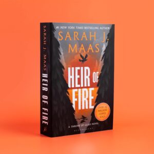 Heir of Fire-SARAH J.MASS