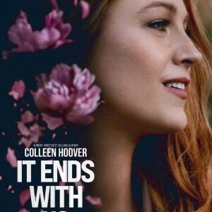 It Ends With Us- Colleen Hoover