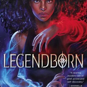 Legendborn-TRACY DEONN