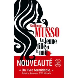 La jeune fille et la nuit-Guillaume Musso