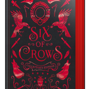 Six of Crows – Leigh Bardugo- Special Edition