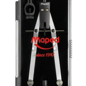 COMPAS TECHNIQUE A RÉGLAGE RAPIDE MAPED