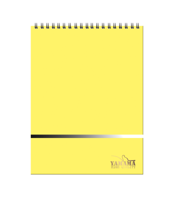 Bloc Wiro 160P A5 (5X5) Couv Plastique Élastique 70G – Image 2