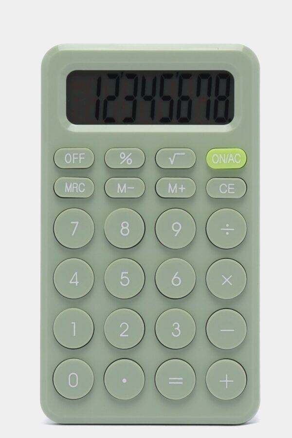 Calculatrice Runzon RZ-809 – Image 2