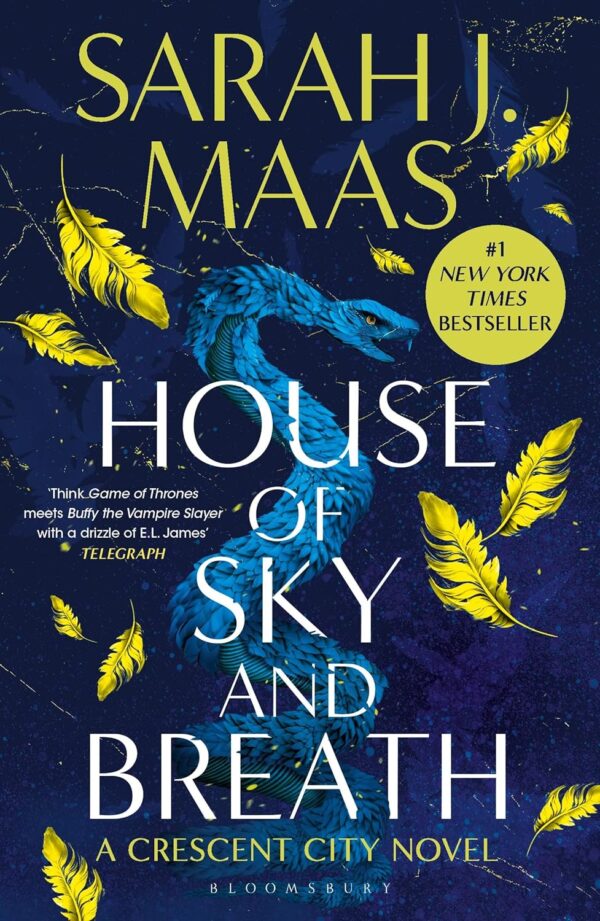 House of Sky and Breath- SARAH J.MASS – Image 2