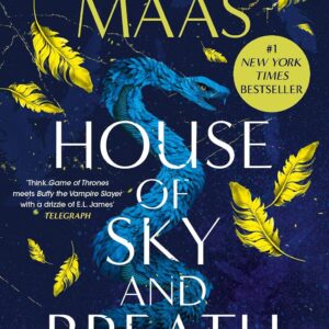 House of Sky and Breath- SARAH J.MASS