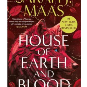 House of Earth and Blood- SARAH J.MASS