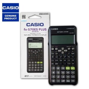 CALCULATRICE CASIO 570ES PLUS