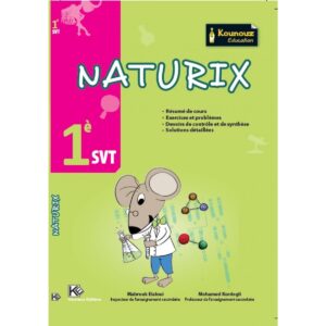 NATURIX SCIENCE 1ER S