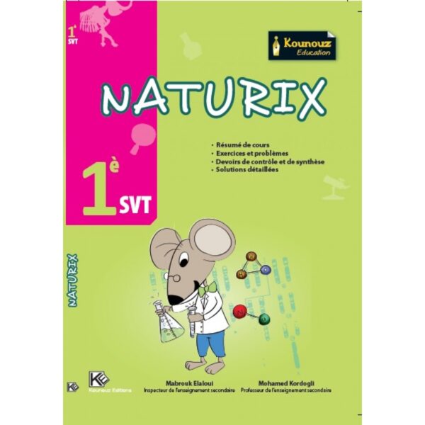 NATURIX SCIENCE 1ER S