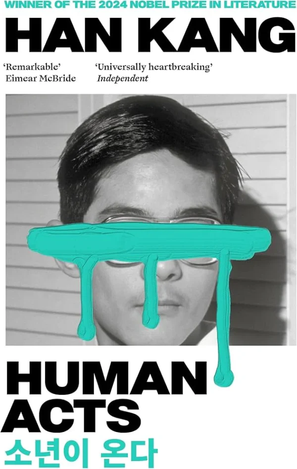 Human Acts -Han Kang