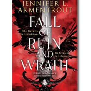 Fall of Ruin and Wrath-Jennifer L. Armentrout
