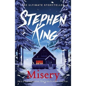 Misery- Stephen King