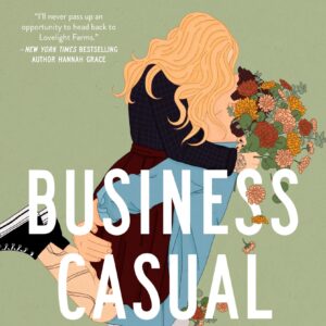 Business Casual - B.K. Borison