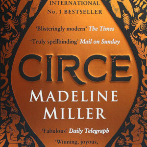 Circe-Madeline Miller
