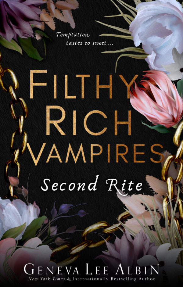 Filthy Rich Vampire 2-Geneva Lee