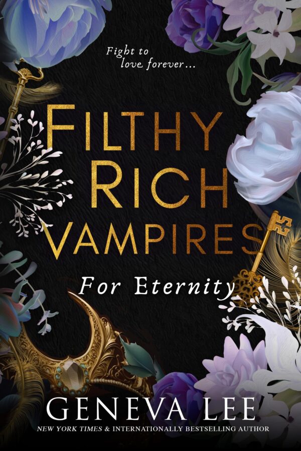 Filthy Rich Vampire 4-Geneva Lee