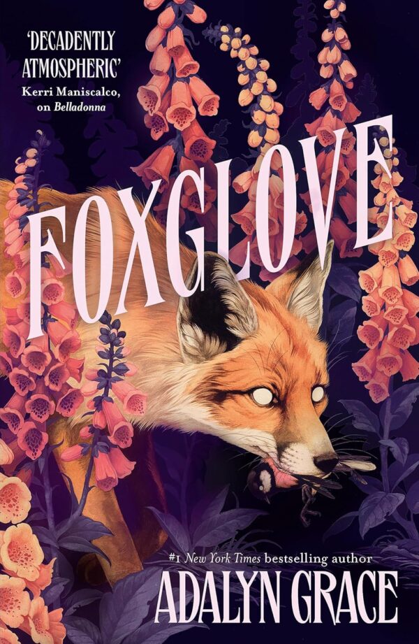 Foxglove – Adalyn Grace
