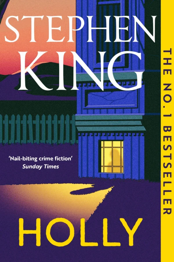 Holly-Stephen King