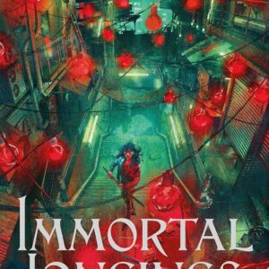 Immortal Longings-Chloe Gong
