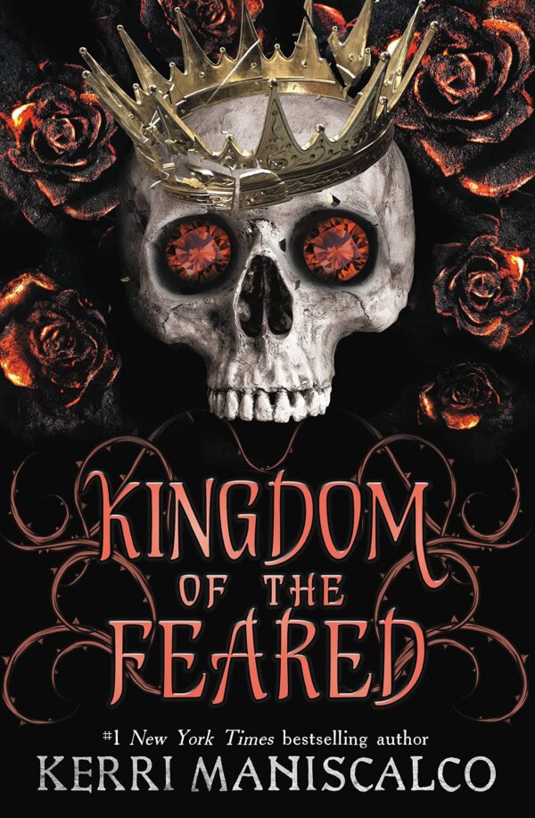 Kingdom of the Feared- Kerri Maniscalco