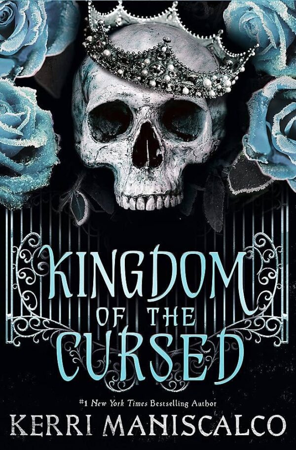 Kingdom of the Cursed- Kerri Maniscalco
