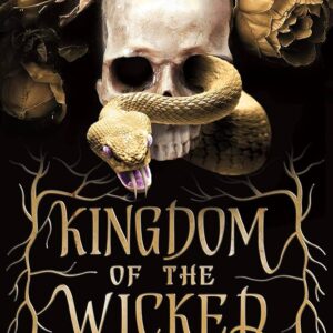 Kingdom of the Wicked Relié –Kerri Maniscalco