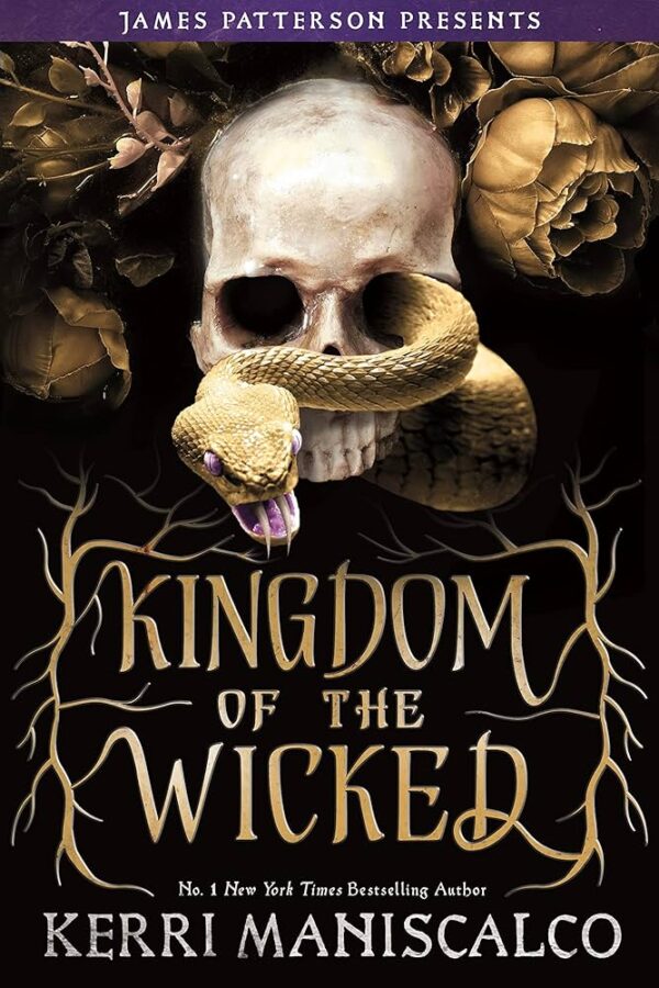 Kingdom of the Wicked Relié –Kerri Maniscalco