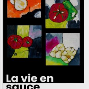 La vie en sauce- Hela Msellati
