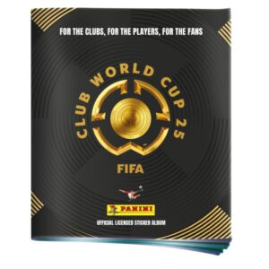 PANINI FIFA Club World Cup 2025 Album