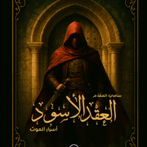 العقد الاسود أسرار الموت-سامي المقدم