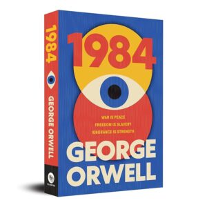 1984 -George Orwell